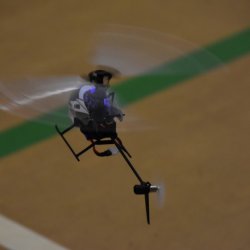 Indoor Flying 09.01.2020